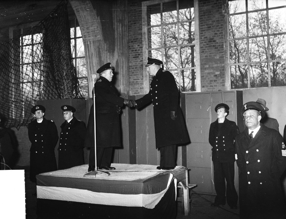 Commandowisseling MOK Hilversum, Bestanddeelnr 904-4830