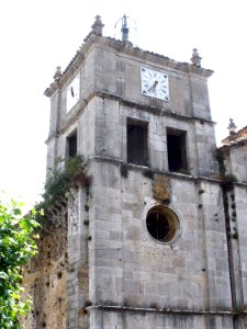 Cornellana - Monasterio de San Salvador 03
