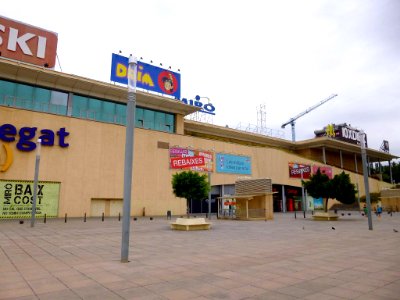 Cornellá de Llobregat - Centro comercial Llobregat Centre 8