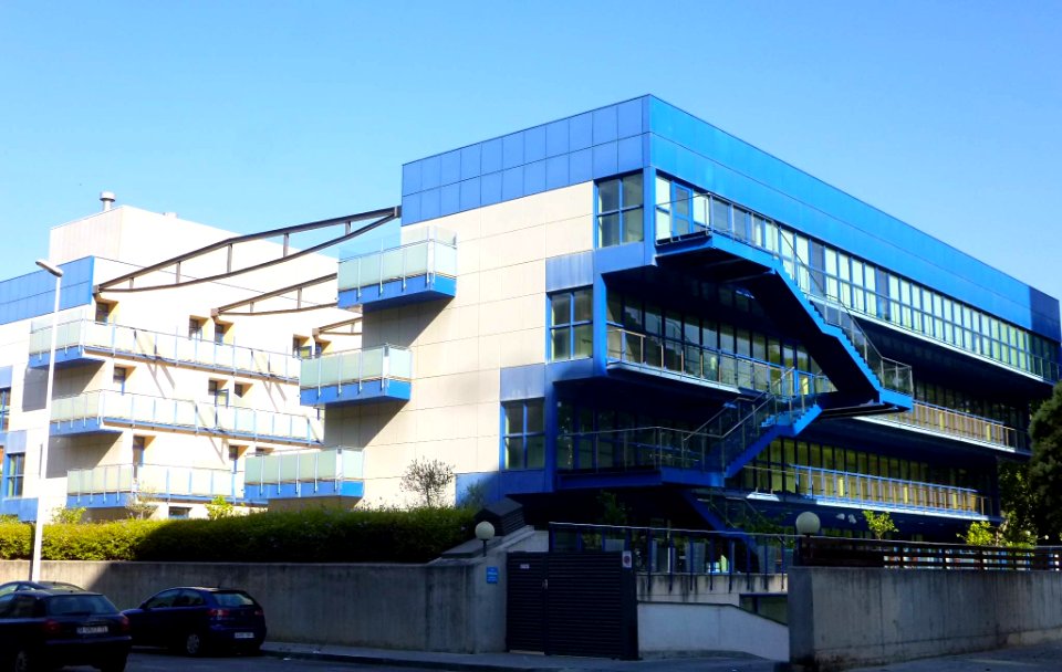 Cornellá de Llobregat - Blau Almeda Centre Residencial 1