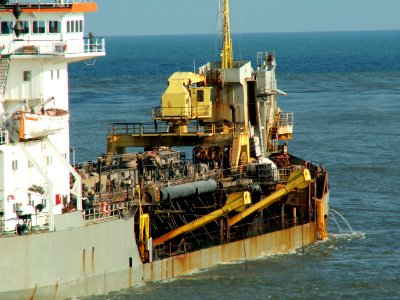 Cornelia IMO 8019277 near Rotterdam