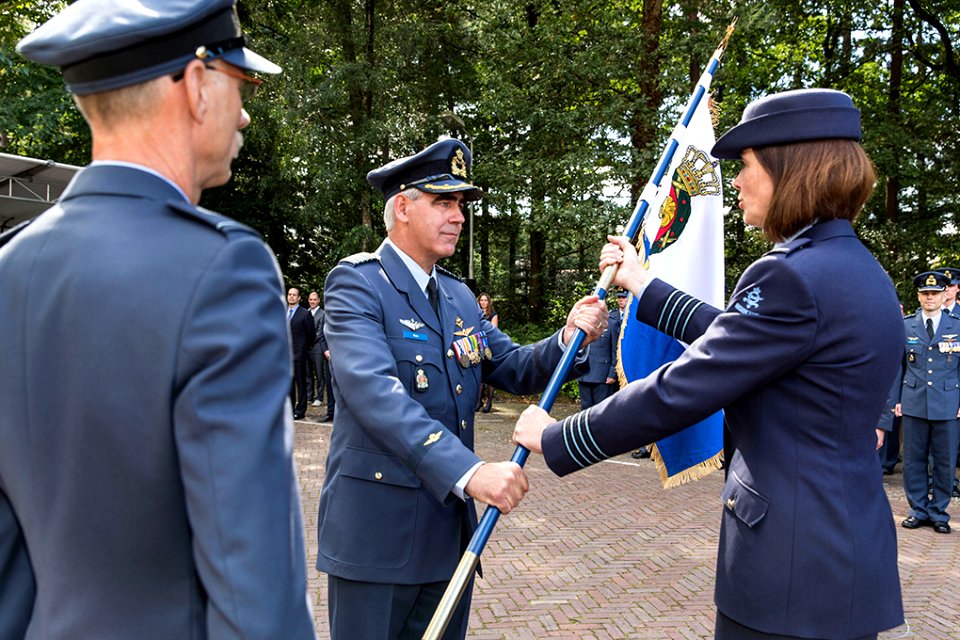 Commando overdracht CML
