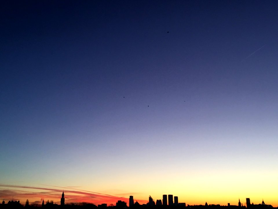Colourful Skyline (199298657)