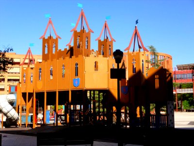 Coslada - Plaza Mayor 6