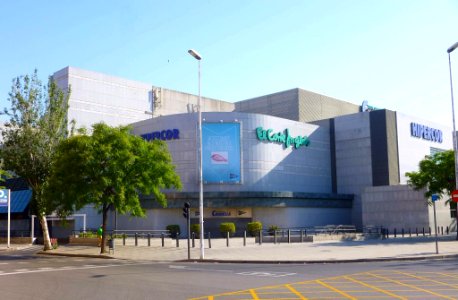Cornellá de Llobregat - El Corte Inglés-Hipercor 1