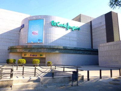 Cornellá de Llobregat - El Corte Inglés-Hipercor 2