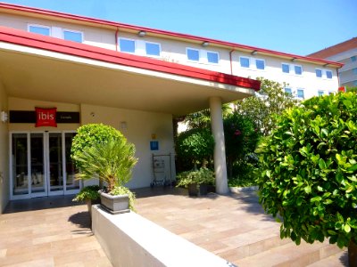 Cornellá de Llobregat - Hotel ibis Barcelona Fira de Cornellà 1