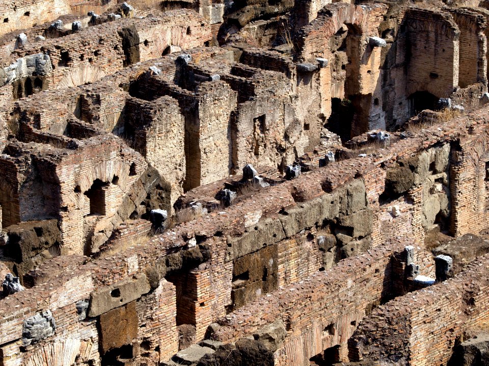 Colosseum inside photo-5