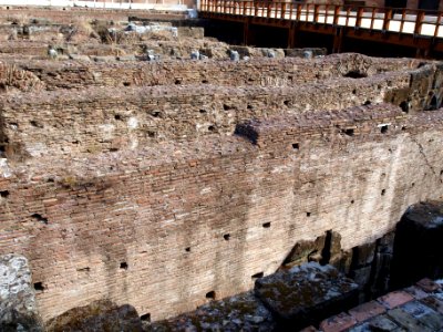 Colosseum inside photo-12