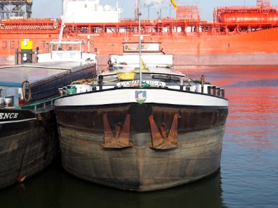 Cornelis-B (ship, 1963) ENI 02311684 Port of Rotterdam pic3