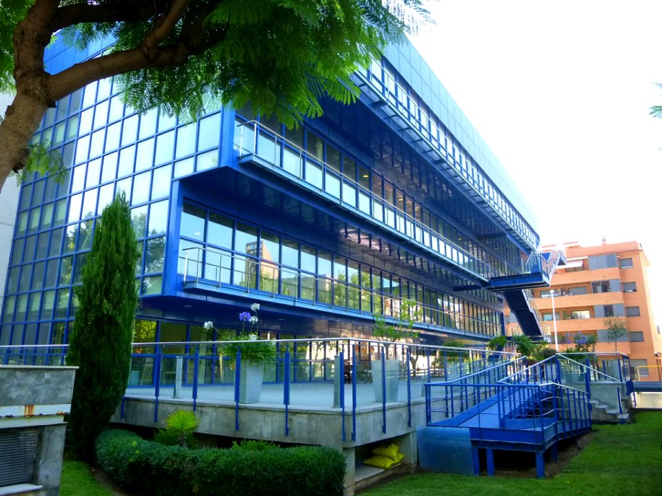Cornellá de Llobregat - Blau Almeda Centre Residencial 8