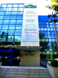 Cornellá de Llobregat - Blau Almeda Centre Residencial 7