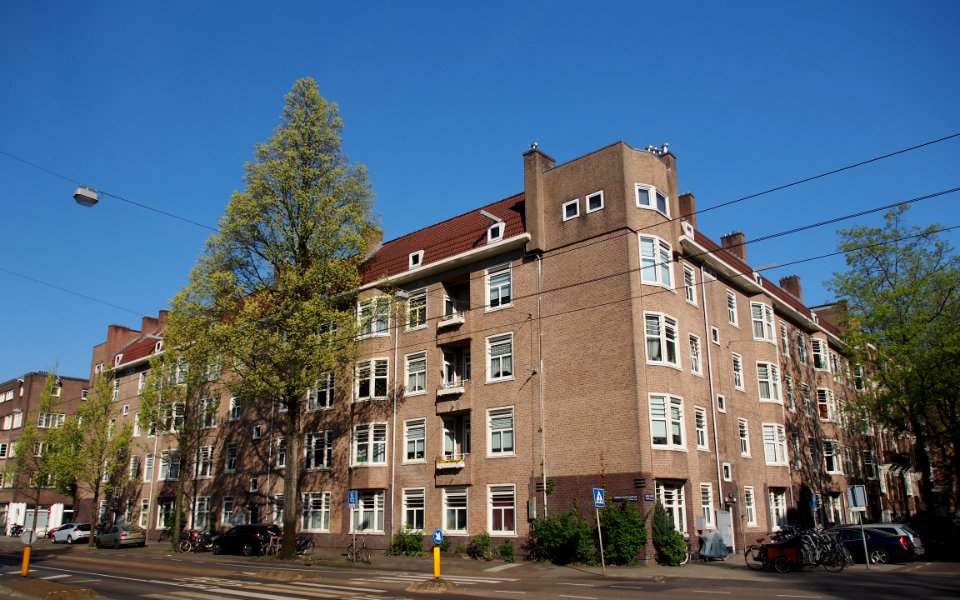 Cornelis Krusemanstraat - Hendrik Jacobszstraat pic1