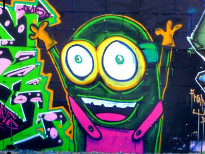 Cornellá de Llobregat - Graffiti