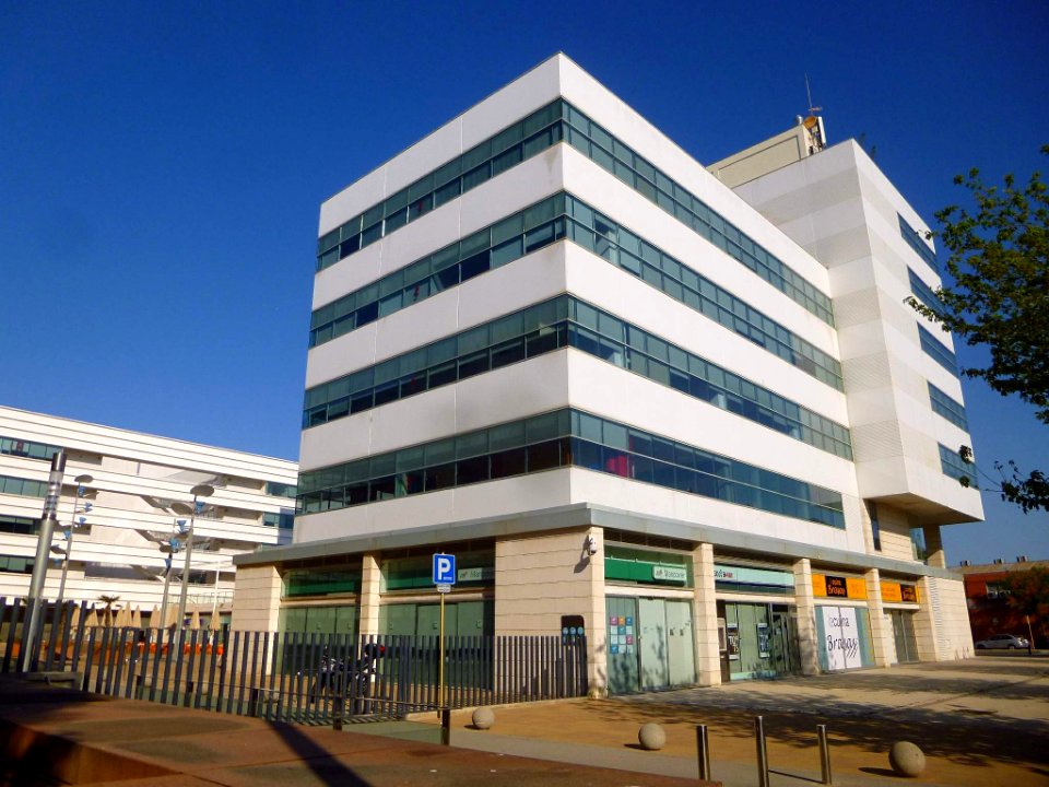 Cornellá de Llobregat - WTC Almeda Park 17