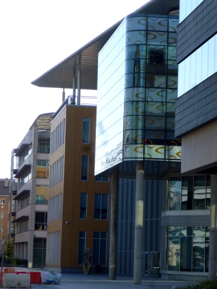 Cornellá de Llobregat - WTC Almeda Park 06