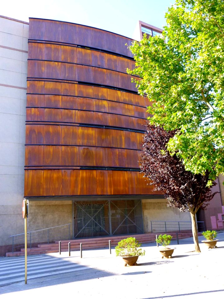 Cornellá de Llobregat - Iglesia de Sant Jaume 1
