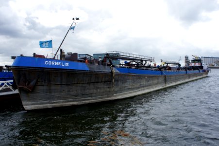 Cornelis - ENI 02313978, Minervahaven, Port of Amsterdam-001