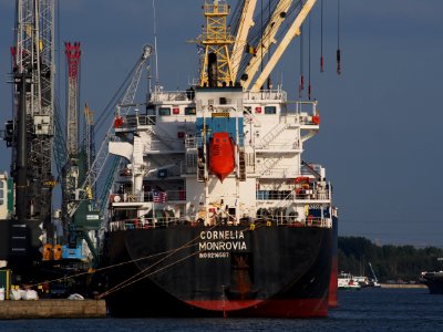 Cornelia (ship, 2011)- IMO 9216597, Port of Antwerp pic2