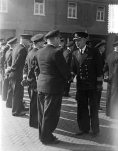 Commando-overdracht Marine Kazerne Den Haag, Bestanddeelnr 904-7980