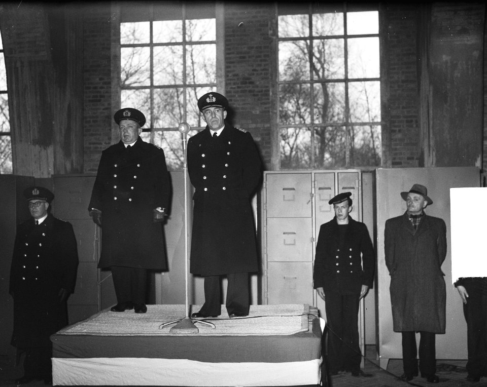 Commandowisseling MOK Hilversum, Bestanddeelnr 904-4829