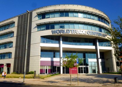 Cornellá de Llobregat - WTC Almeda Park 13