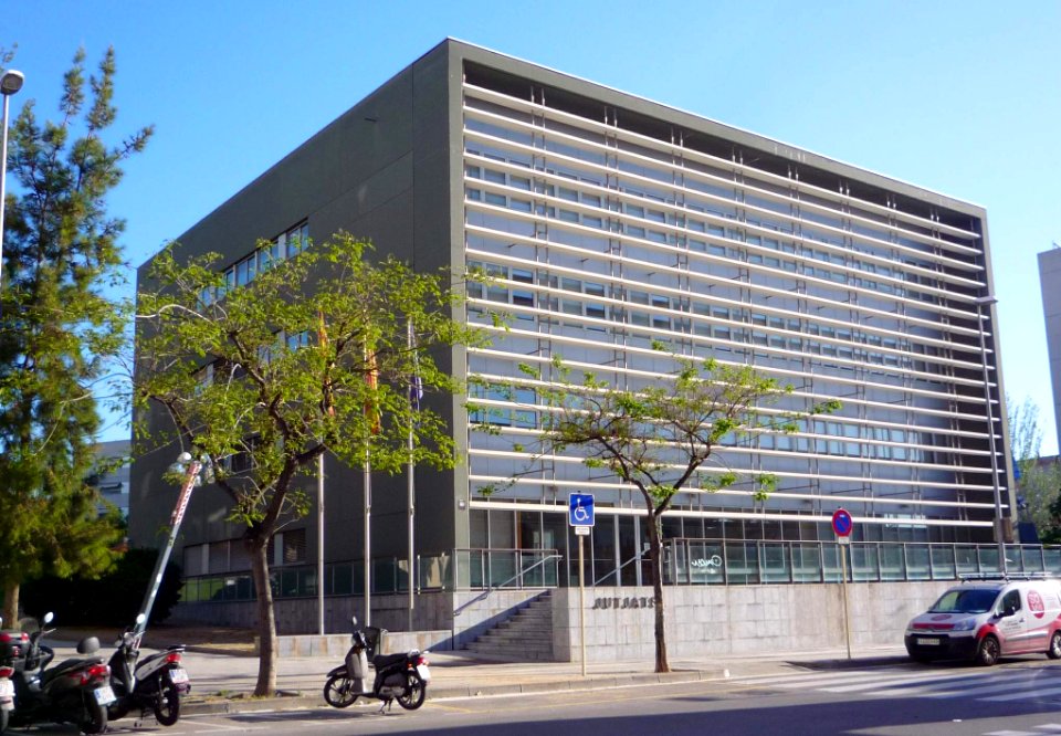 Cornellá de Llobregat - Juzgados