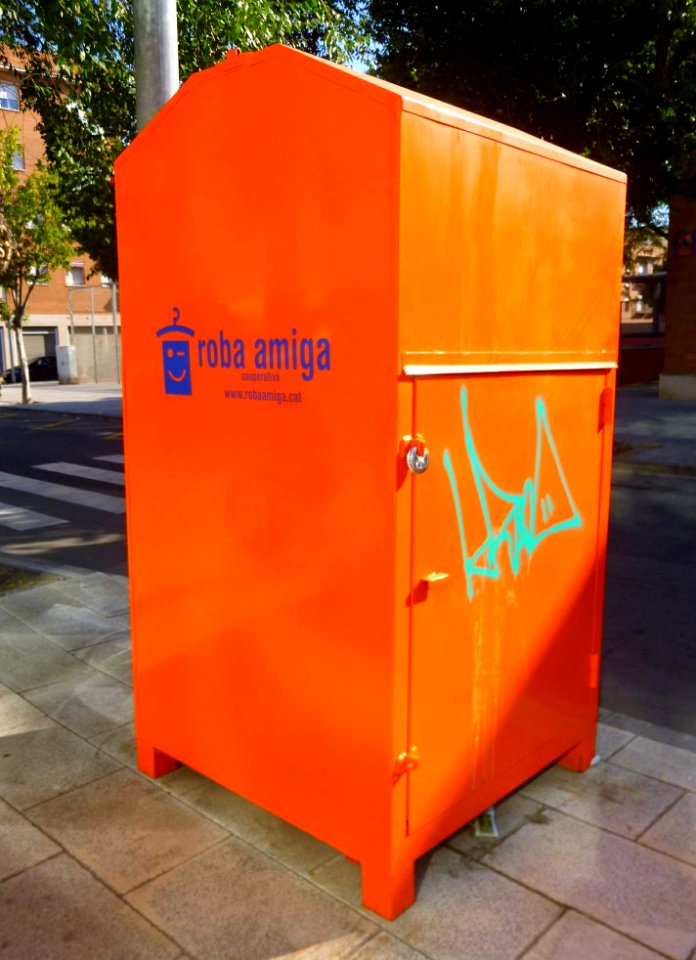Cornellá de Llobregat - reciclaje 2