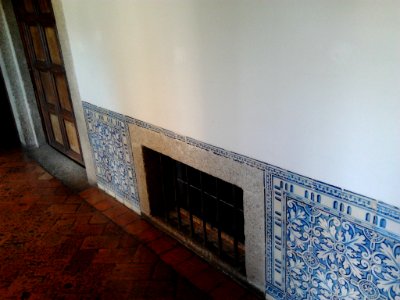 Corridor in the Palace of Philip II 04
