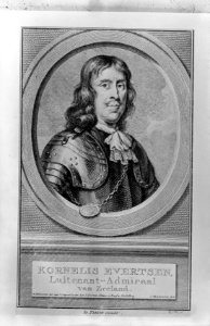 Cornelis Evertsen, luitenant-admiraal van Zeeland, Bestanddeelnr 935-0885