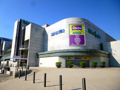 Cornellá de Llobregat - El Corte Inglés-Hipercor 7