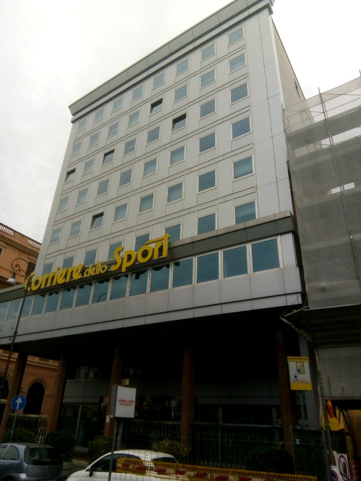 Corriere della Sport building