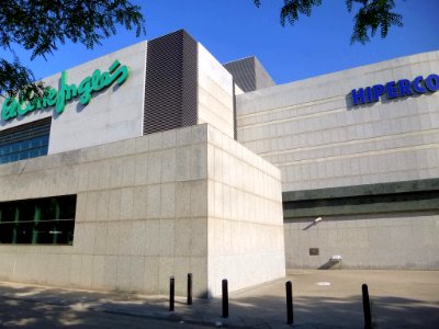 Cornellá de Llobregat - El Corte Inglés-Hipercor 3