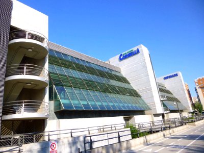 Cornellá de Llobregat - El Corte Inglés-Hipercor 5