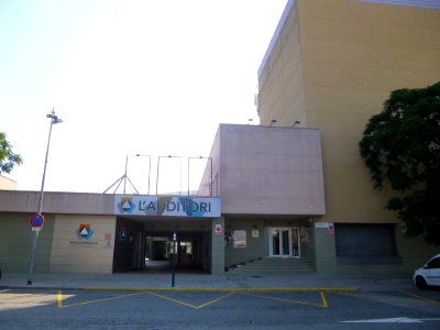 Cornellá de Llobregat - Auditori 3