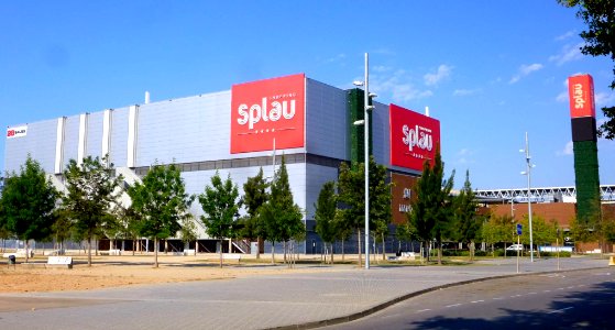 Cornellá de Llobregat - Centro Comercial Splau 1