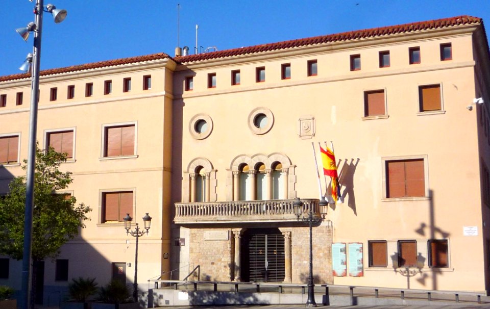 Cornellá de Llobregat - Ayuntamiento 3