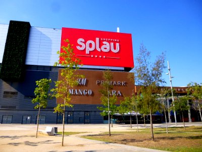 Cornellá de Llobregat - Centro Comercial Splau 4