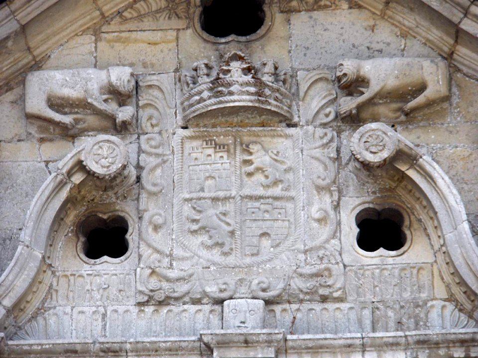 Cornellana - Monasterio de San Salvador 09
