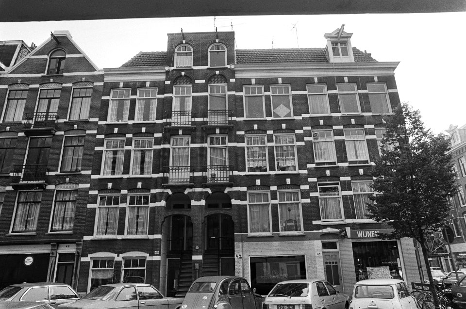 Cornelis Antoniszstraat 40 tot en met 44, Amsterdam, Bestanddeelnr 930-4186