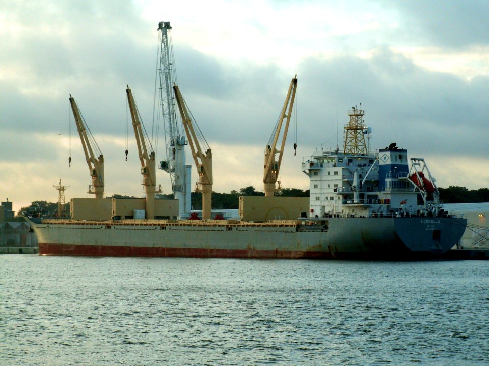 Cornelia at Antwerp 26Sep05
