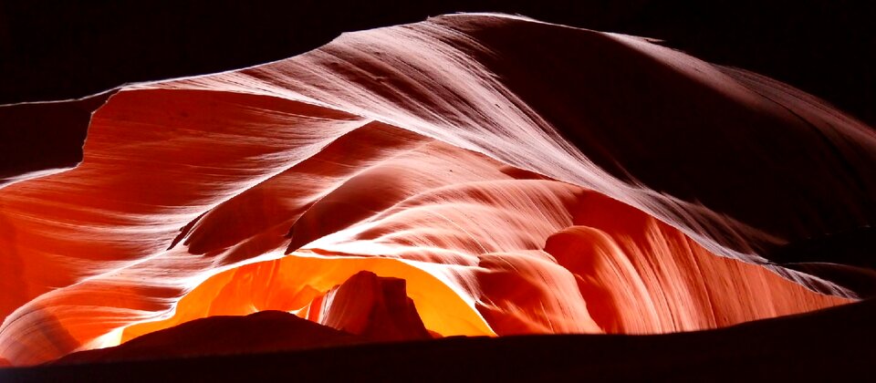 America slot canyon navajo