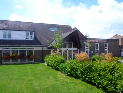 Cosham Baptist Church, Havant Road, Cosham (August 2017) (3)