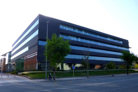 Cornellá de Llobregat - WTC Almeda Park 01