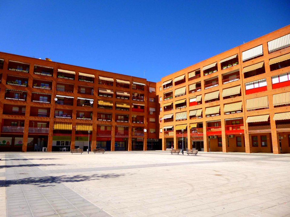 Coslada - Plaza Mayor 3