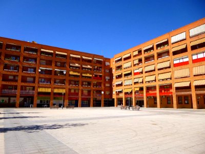 Coslada - Plaza Mayor 3