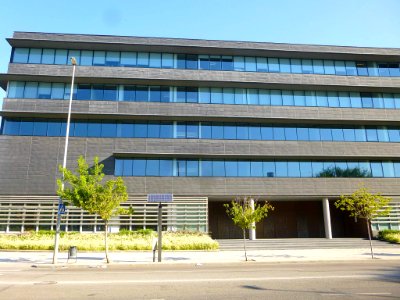 Cornellá de Llobregat - WTC Almeda Park 10