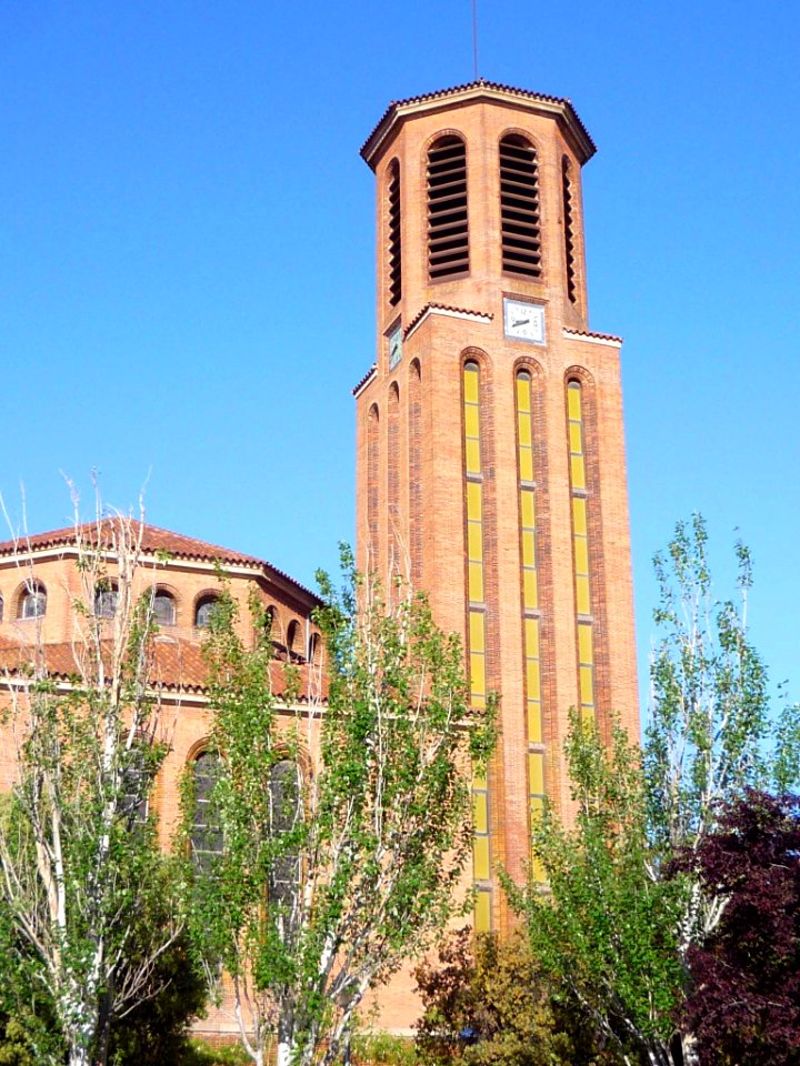 Cornellá de Llobregat - Iglesia de Santa María 13