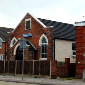 Copnor Gospel Hall, 135 Copnor Road, Copnor, Portsmouth (October 2017) (1)