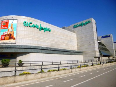 Cornellá de Llobregat - El Corte Inglés-Hipercor 4